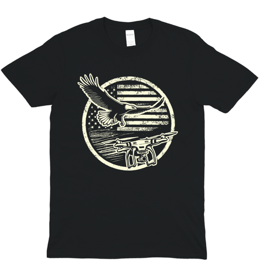 American Drone T-Shirt