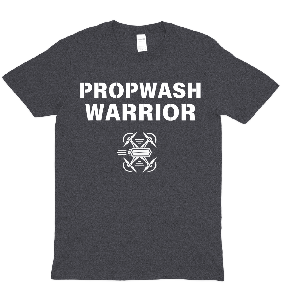 Propwash Warrior Drone T-Shirt