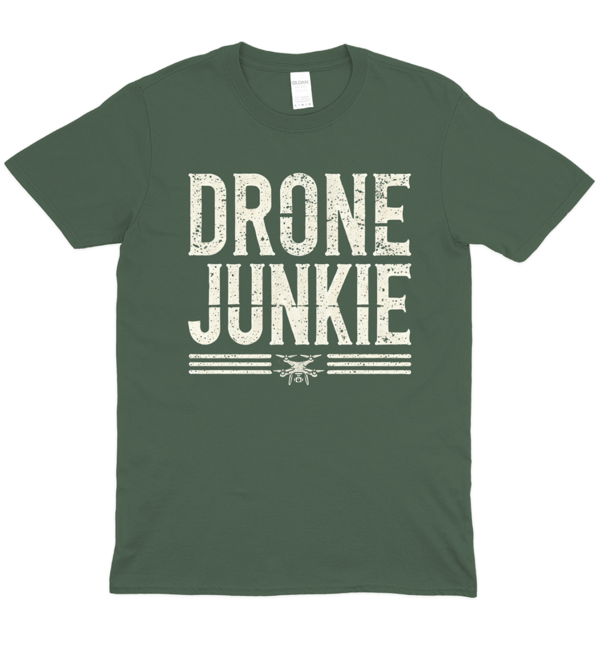 Drone Junkie T-Shirt