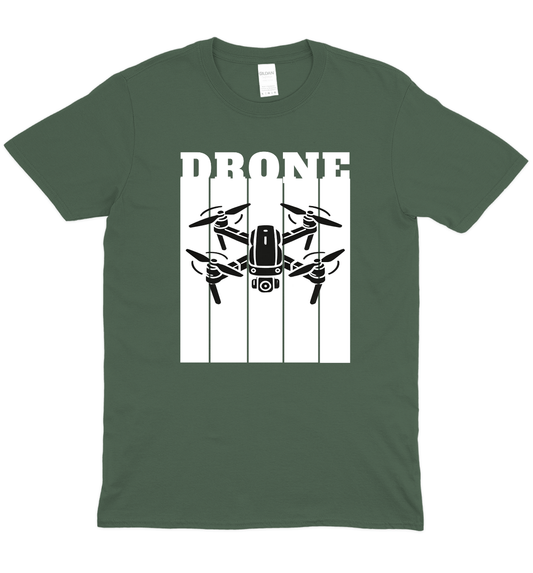 Silhouette Drone T-Shirt