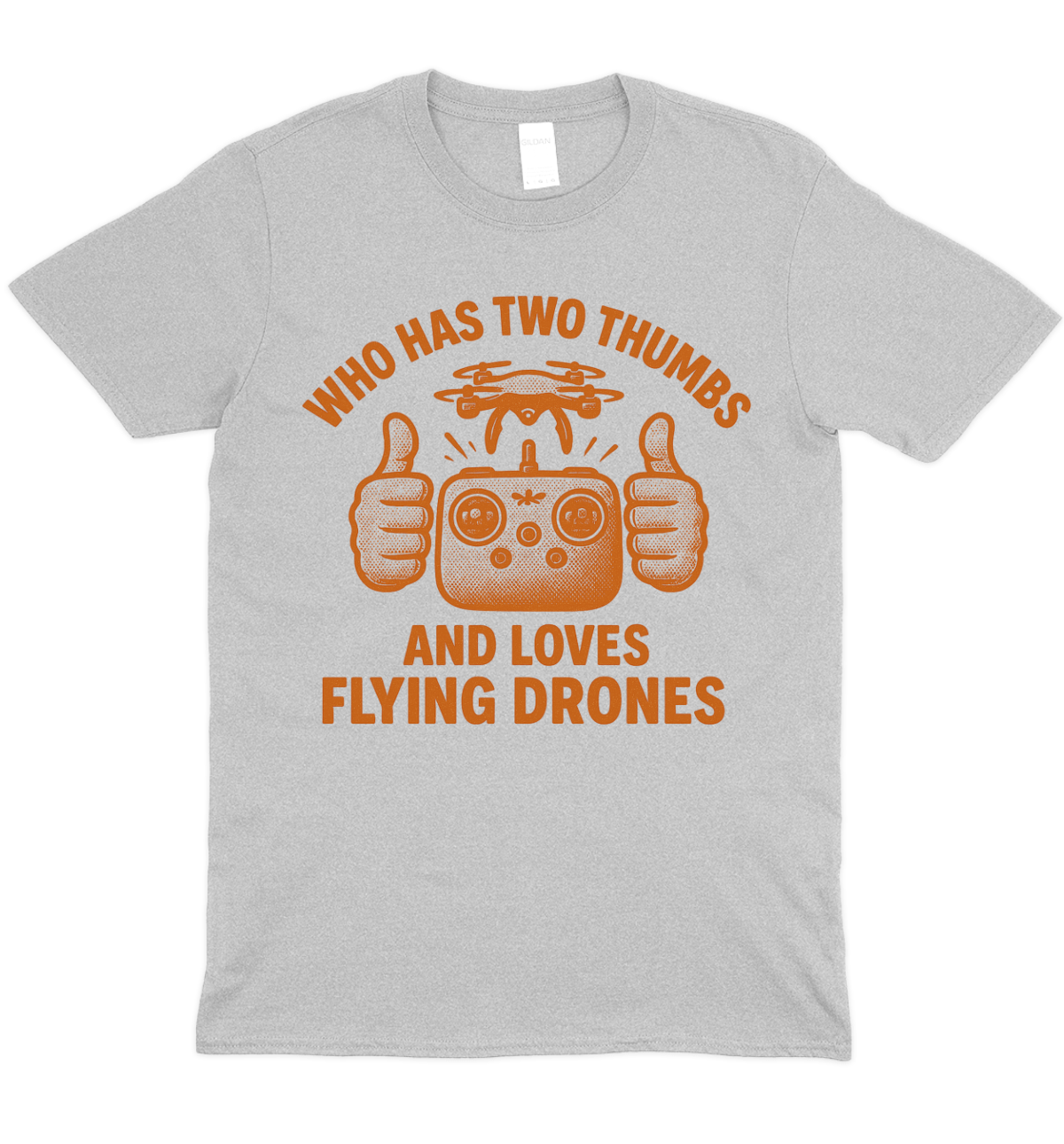 Two Thumbs T-Shirt