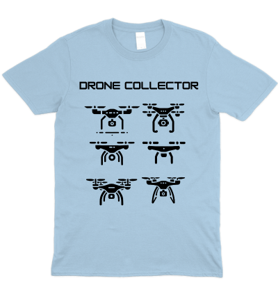 Drone Collector T-Shirt
