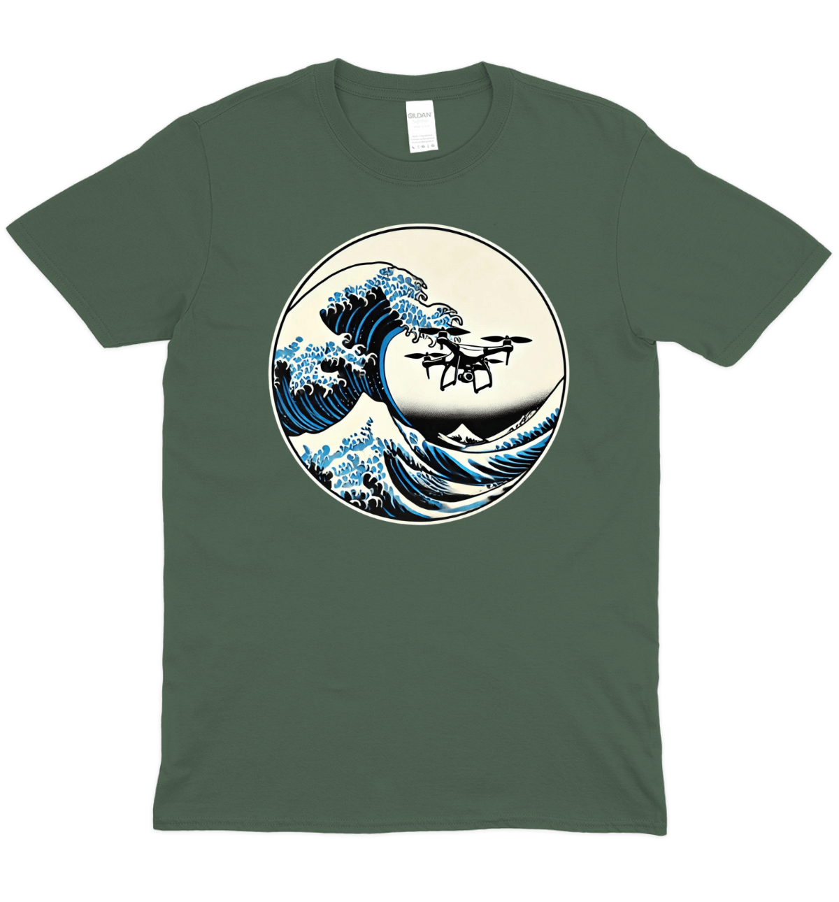 The Wave T-Shirt