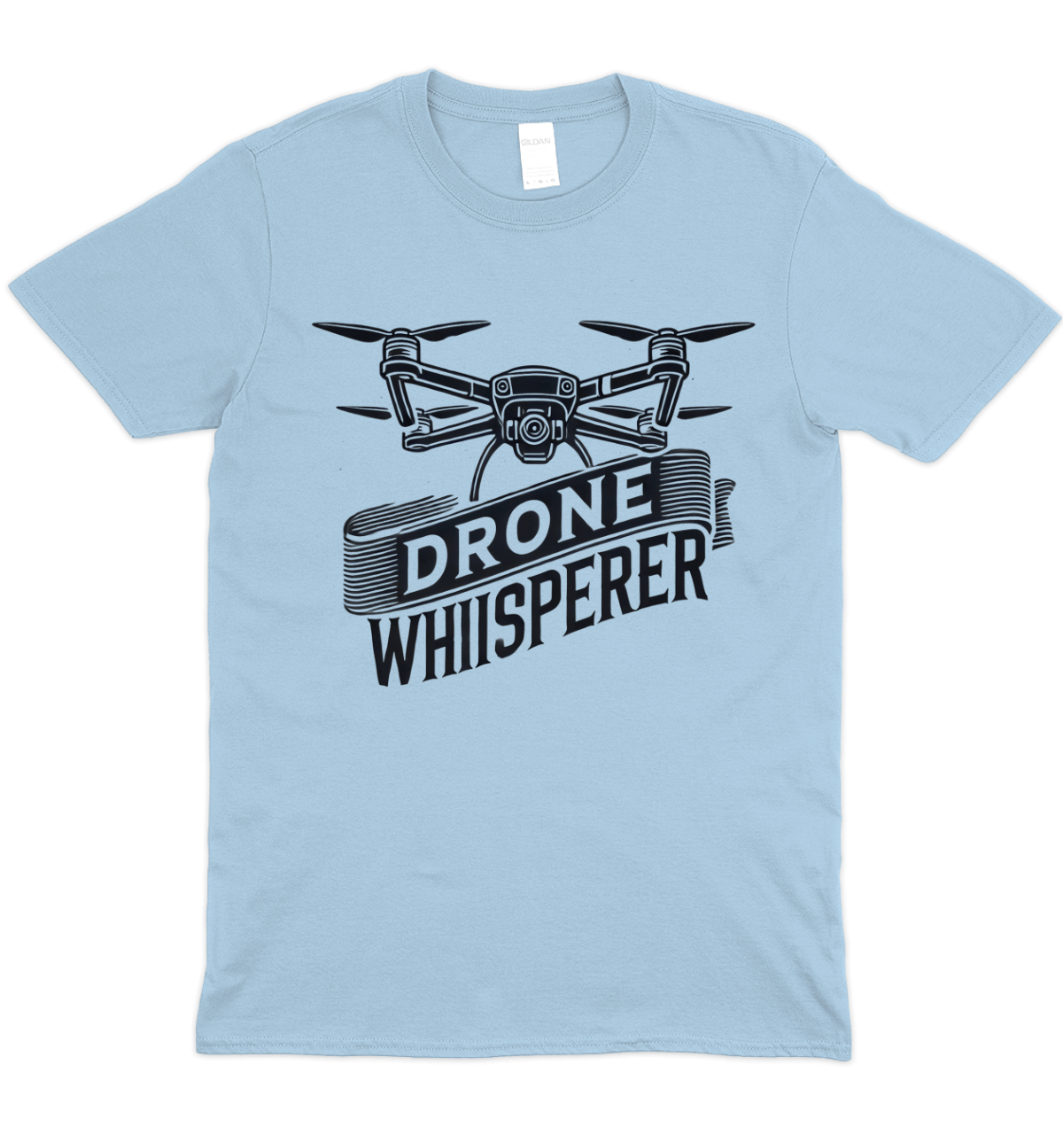 Drone Whisperer Graphic T-Shirt