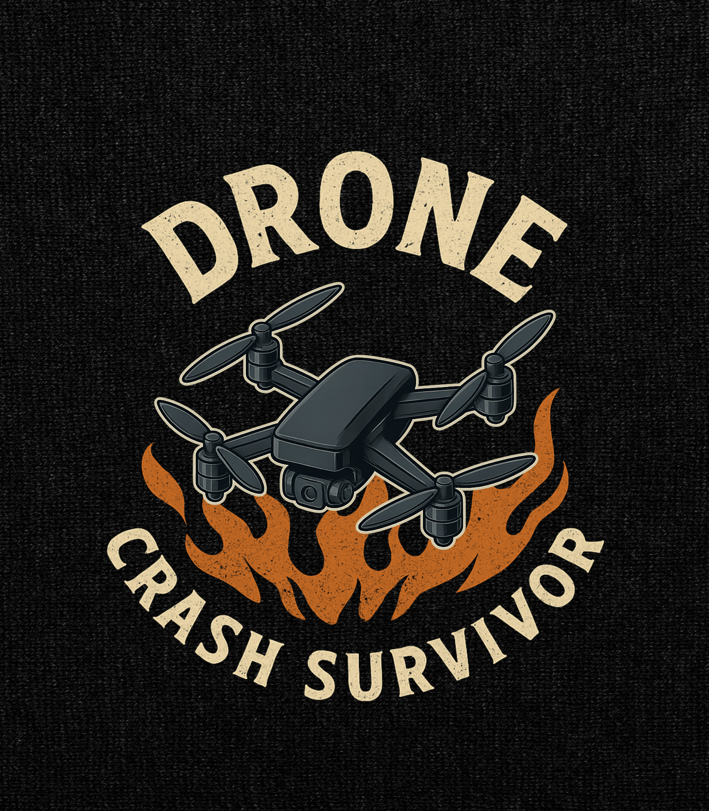 Survivor T-Shirt