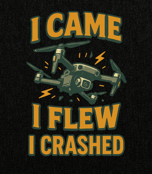 I Flew T-Shirt