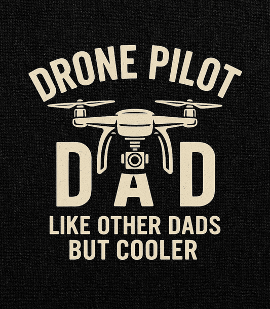 Drone Pilot Dad T-Shirt