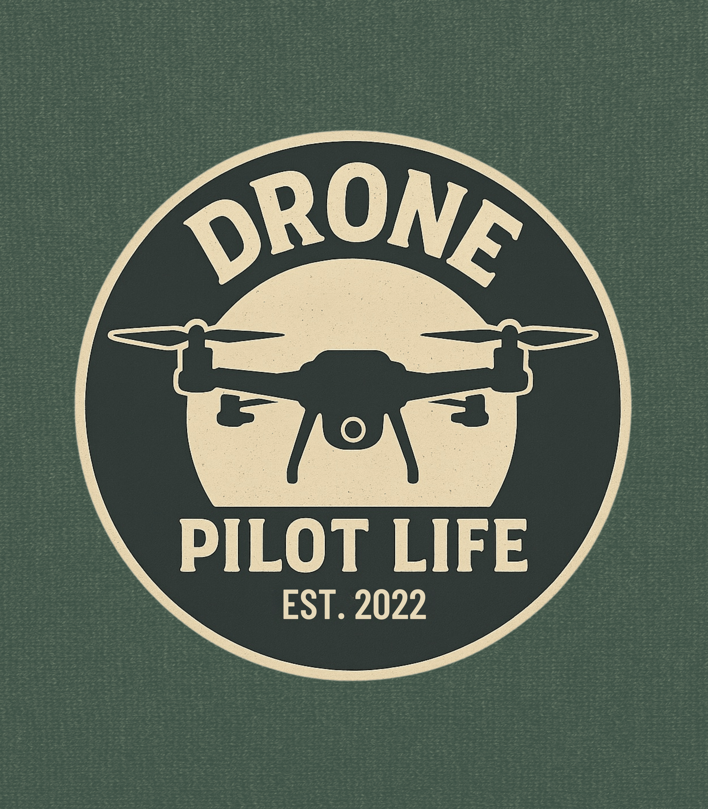 Drone Pilot Life 2022 T-Shirt