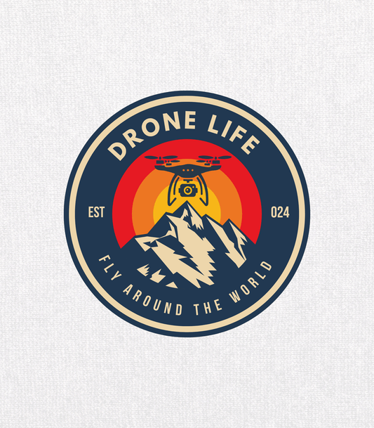 Drone Life T-Shirt