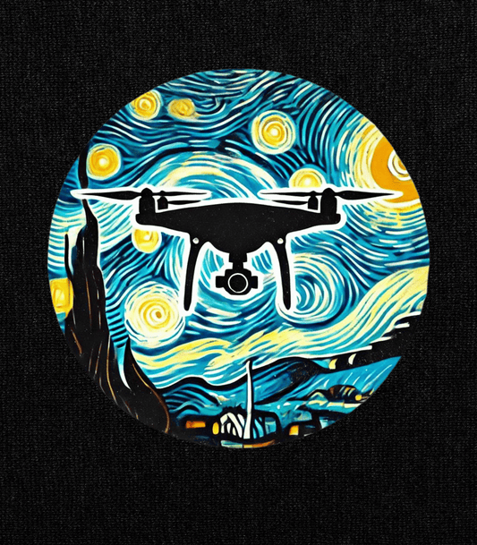 Starry Night T-Shirt