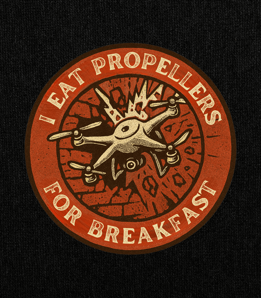 Eat Propellers T-Shirt