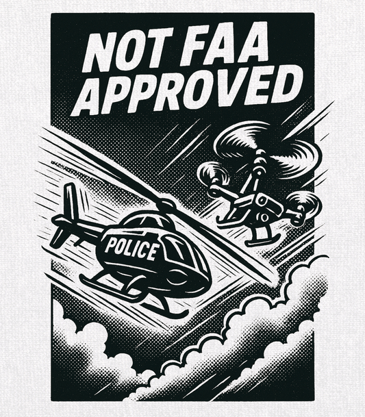 Not FAA Approved T-Shirt