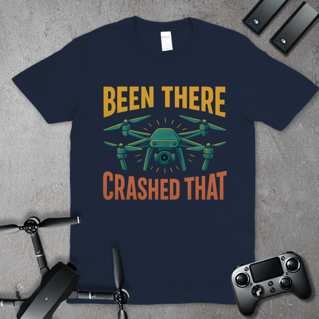 Been There T-Shirt