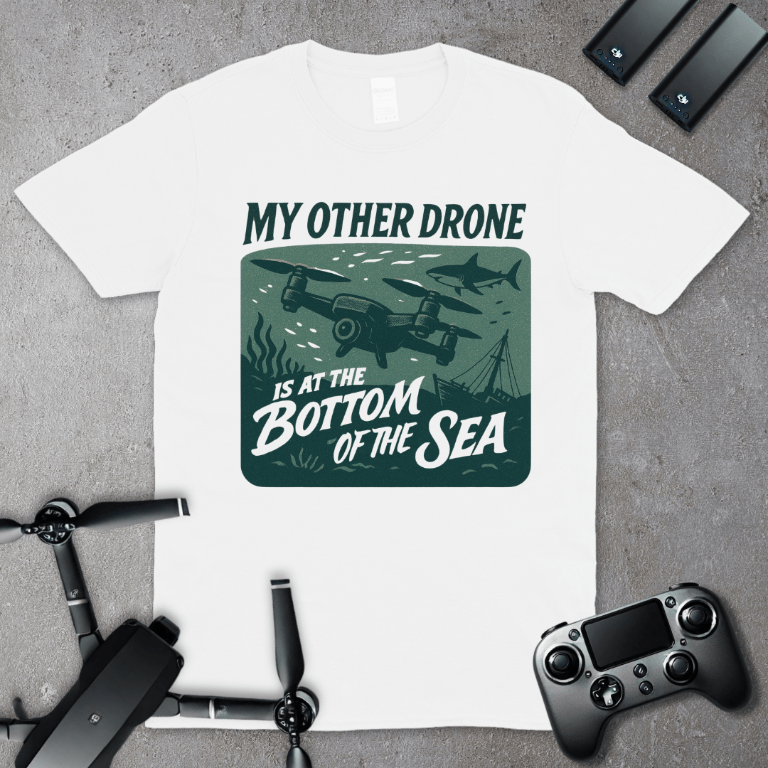 Bottom Of The Sea T-Shirt