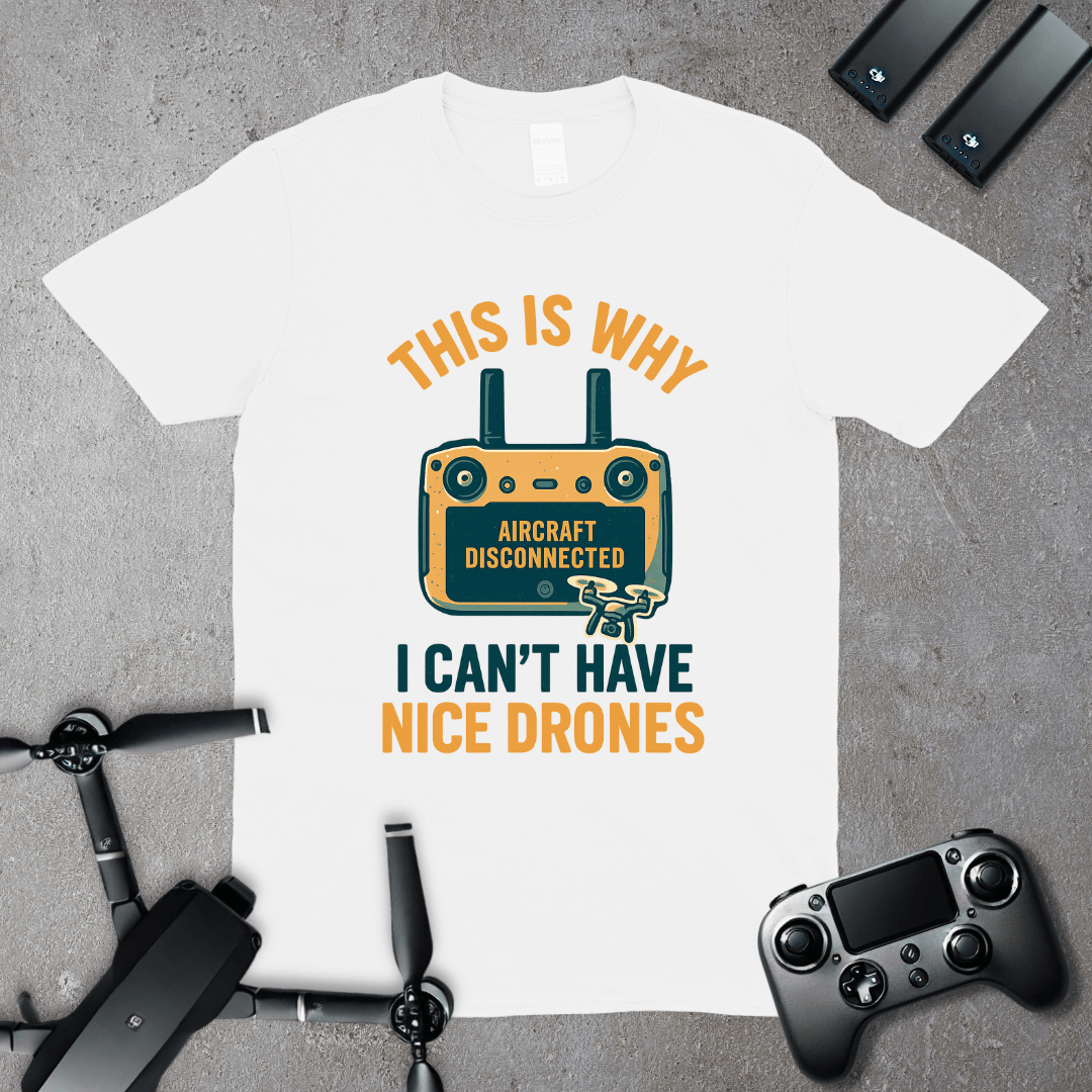 Nice Drones T-Shirt