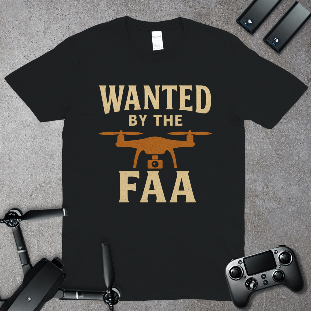Wanted T-Shirt