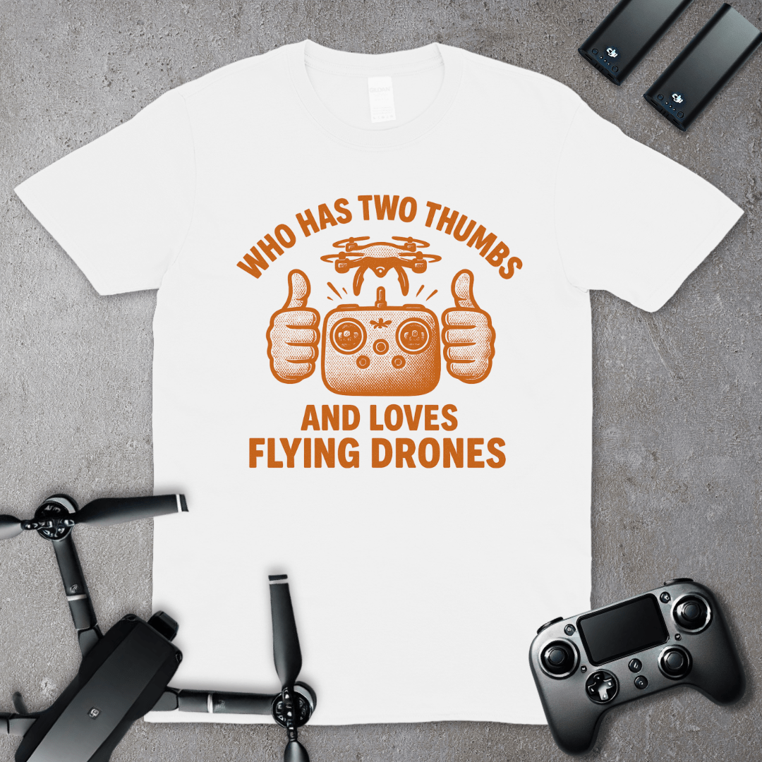 Two Thumbs T-Shirt