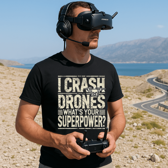 Superpower T-Shirt