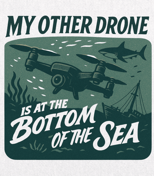 Bottom Of The Sea T-Shirt