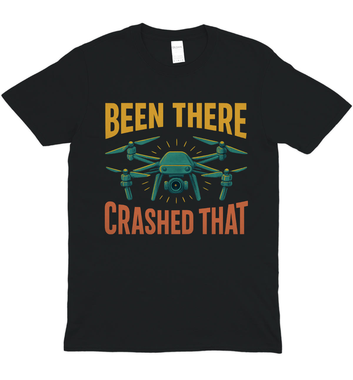 Been There T-Shirt