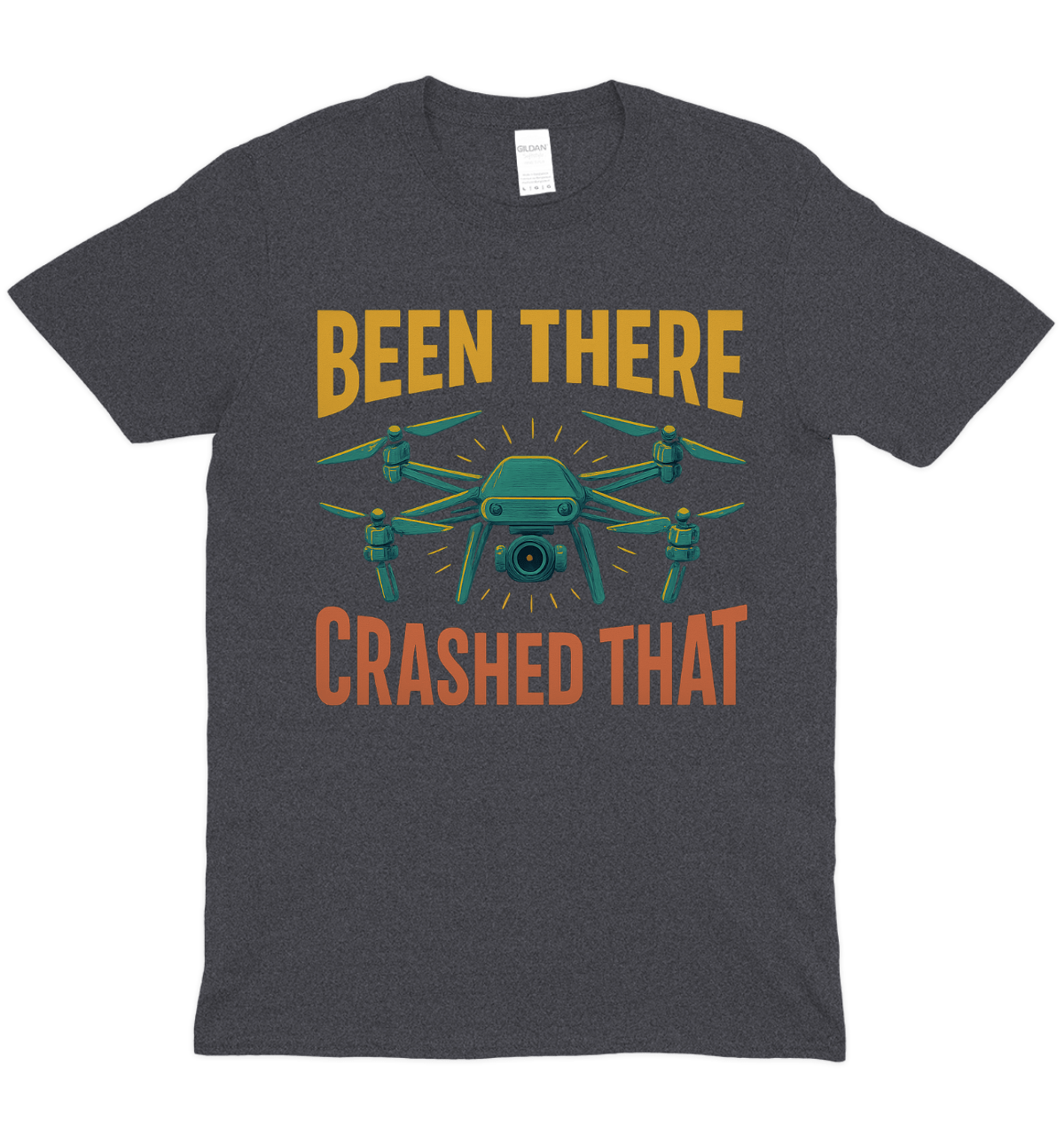 Been There T-Shirt