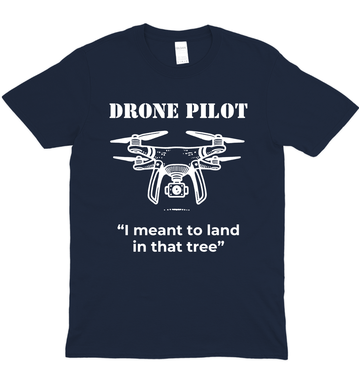 Tree Landing T-Shirt