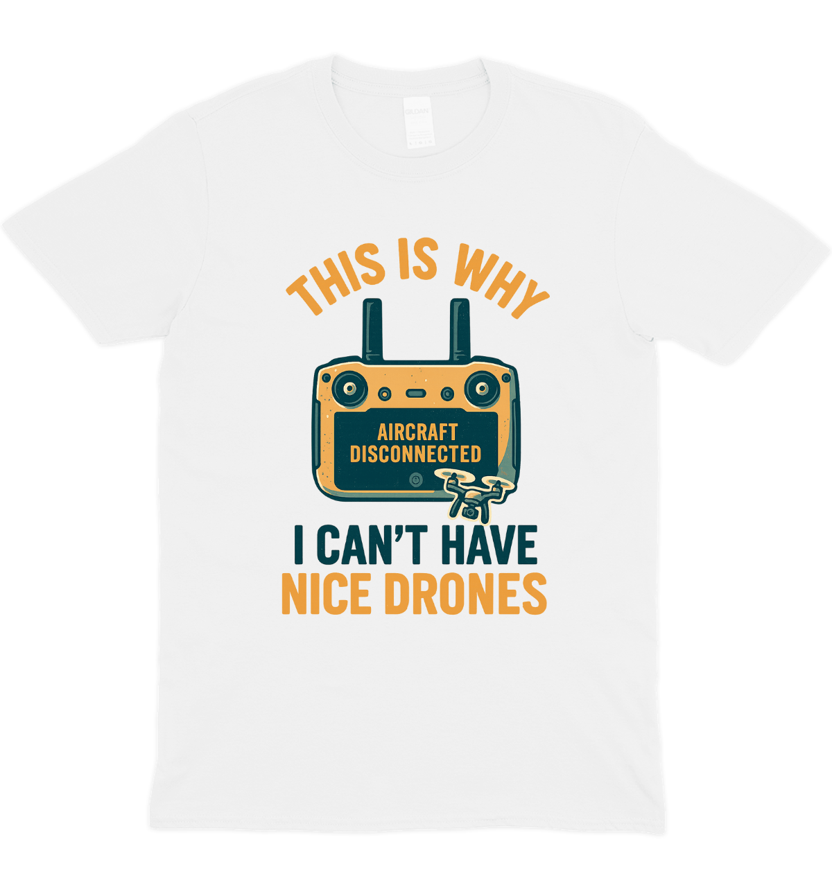 Nice Drones T-Shirt