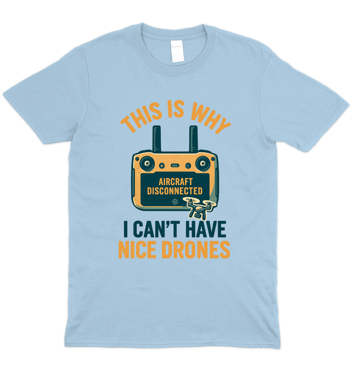 Nice Drones T-Shirt