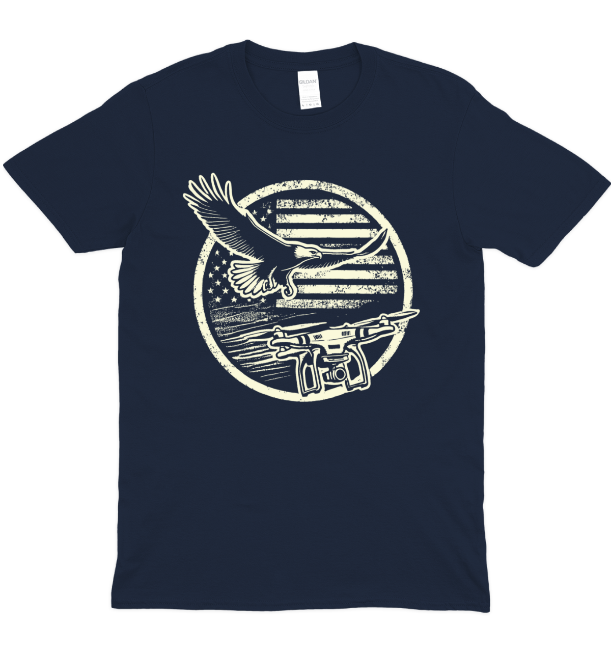 American Drone T-Shirt
