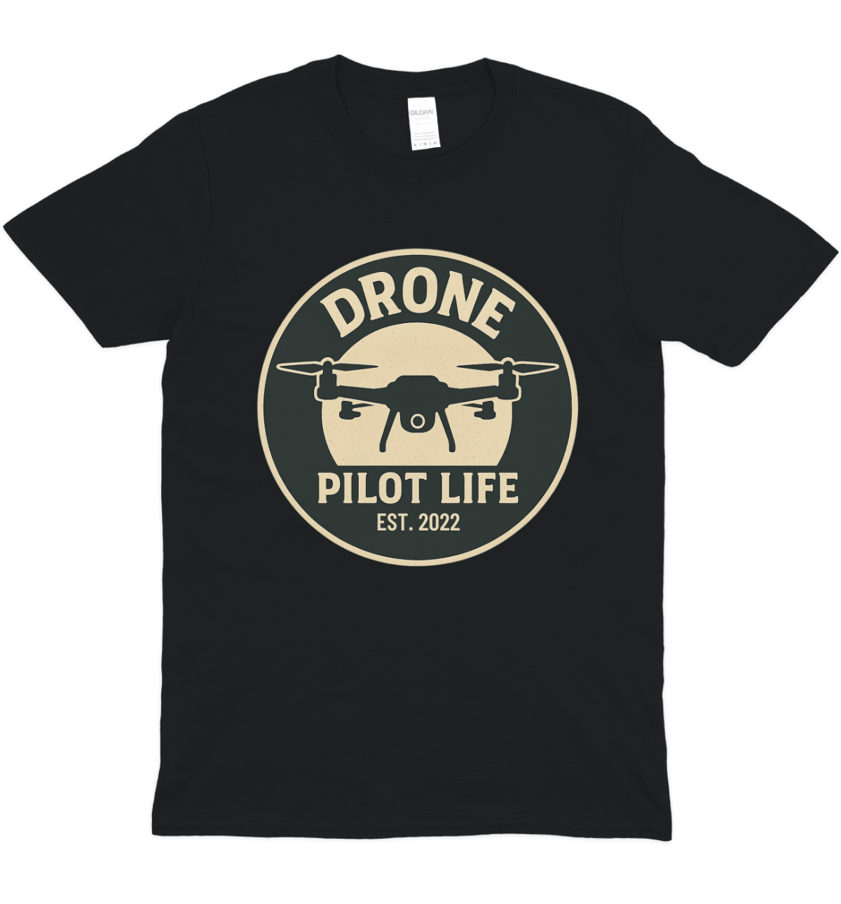 Drone Pilot Life 2022 T-Shirt