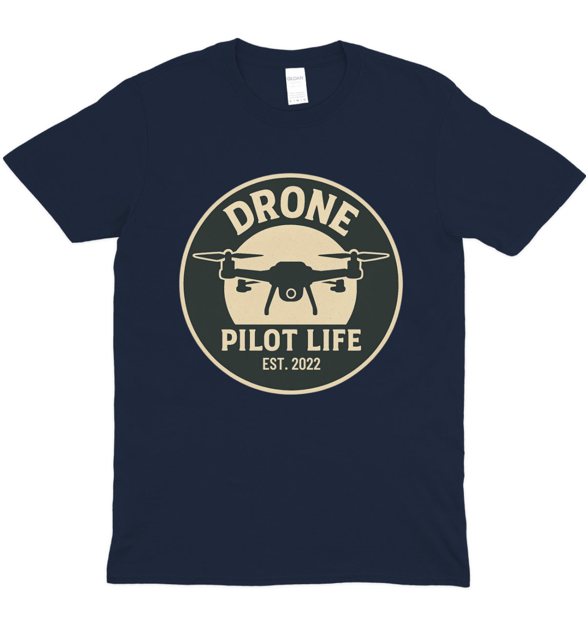 Drone Pilot Life 2022 T-Shirt