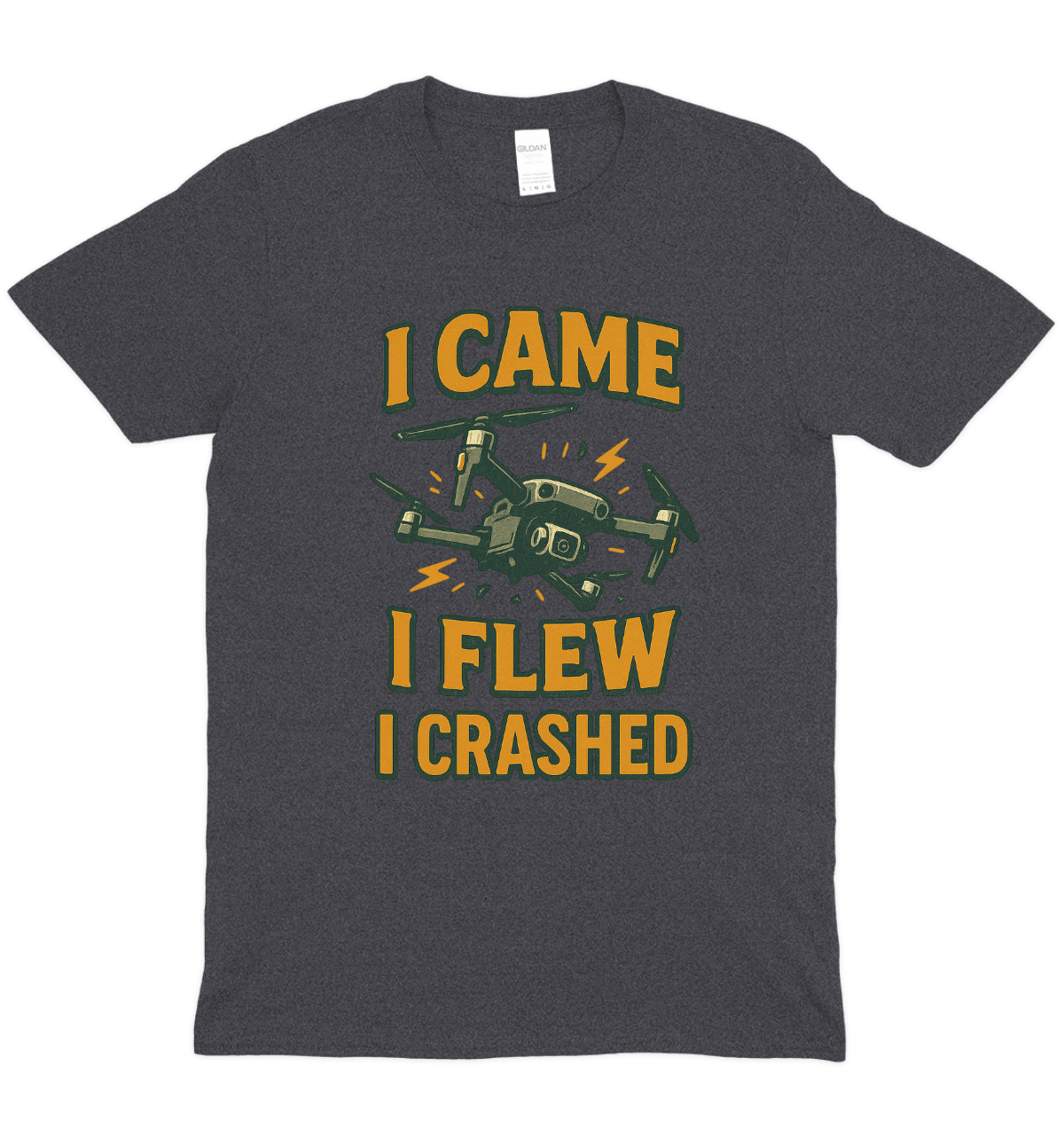 I Flew T-Shirt