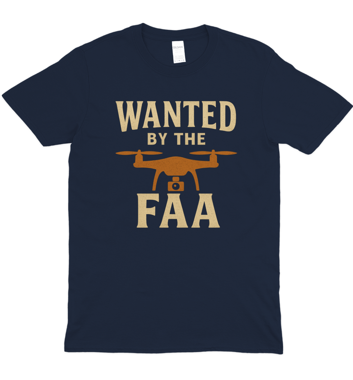 Wanted T-Shirt