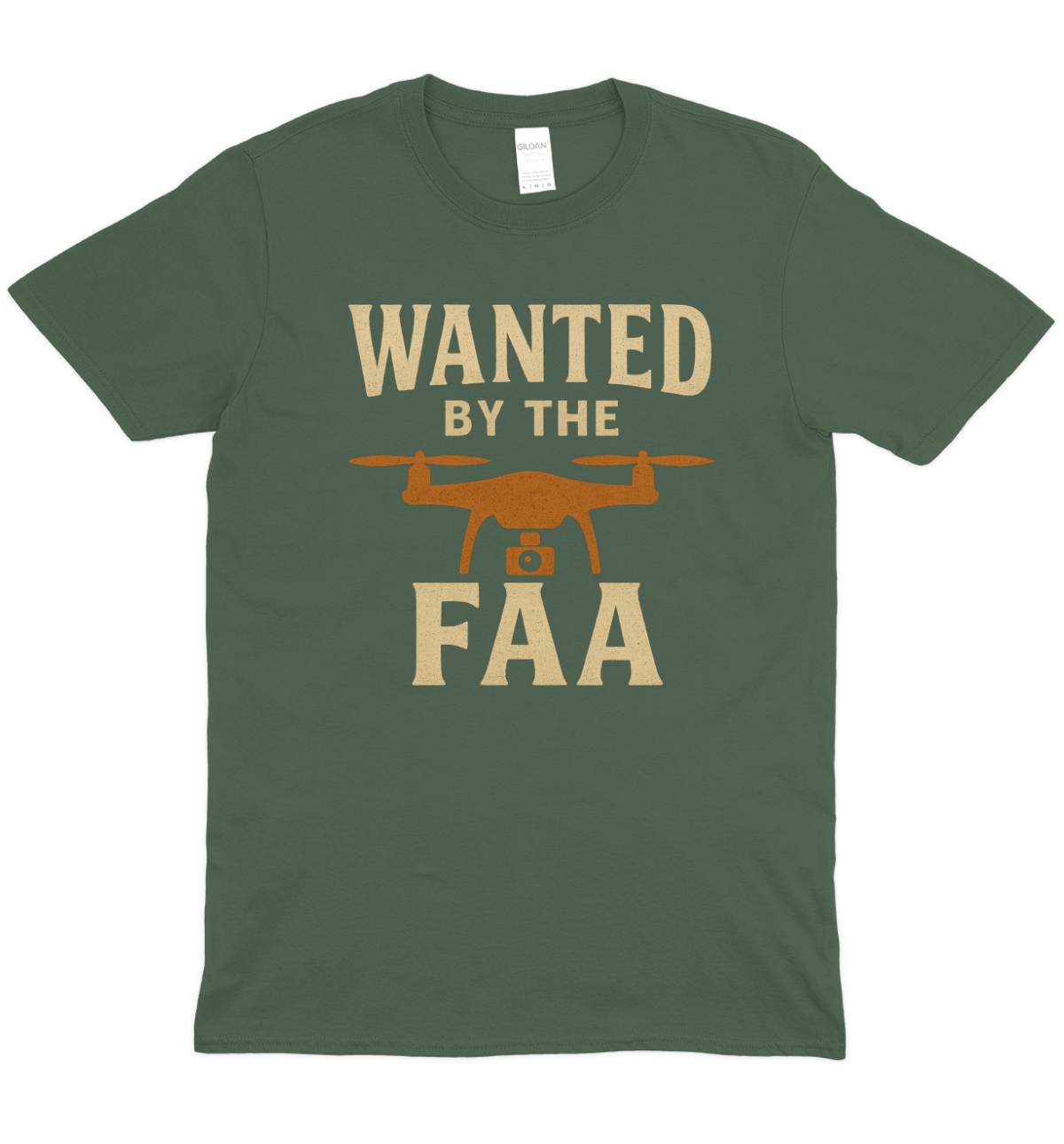 Wanted T-Shirt
