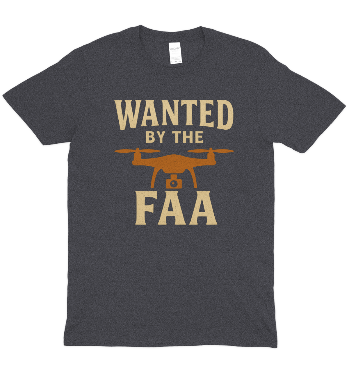 Wanted T-Shirt