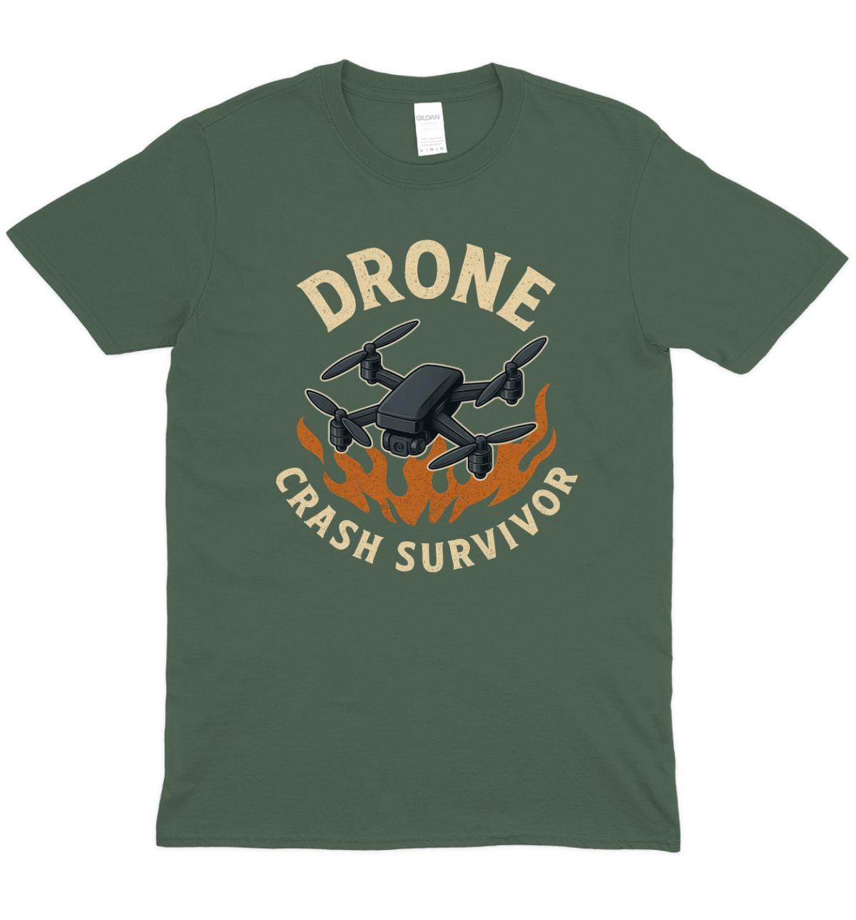 Survivor T-Shirt