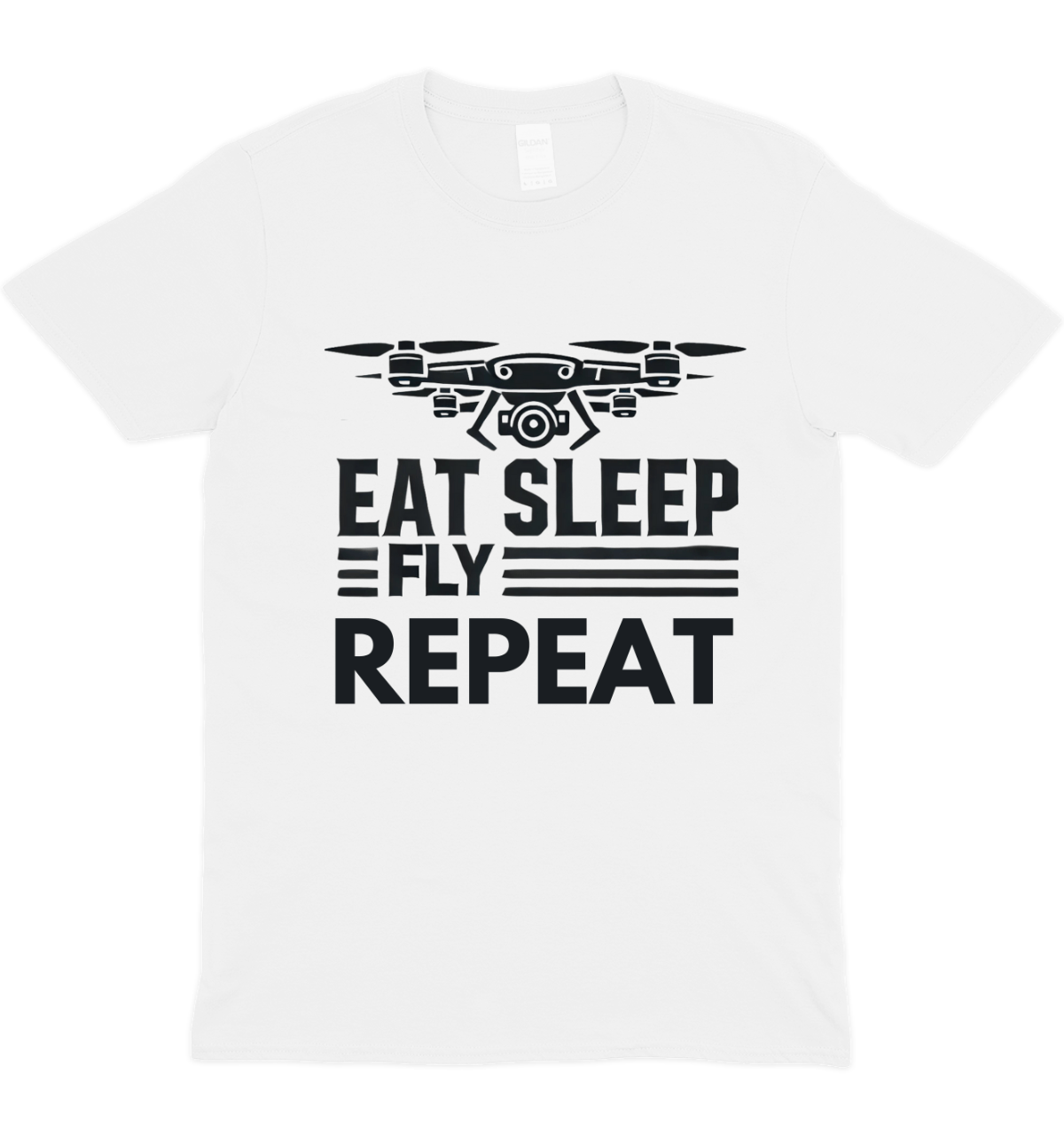 Eat Sleep Fly T-Shirt