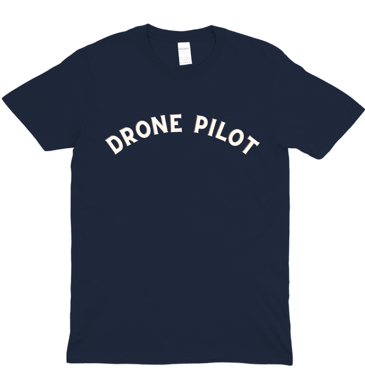 Collegiate Drones T-Shirt