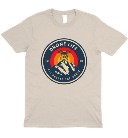 Drone Life T-Shirt