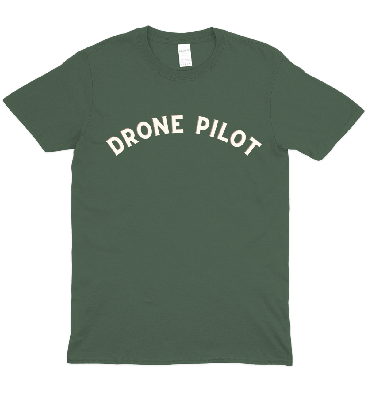 Collegiate Drones T-Shirt