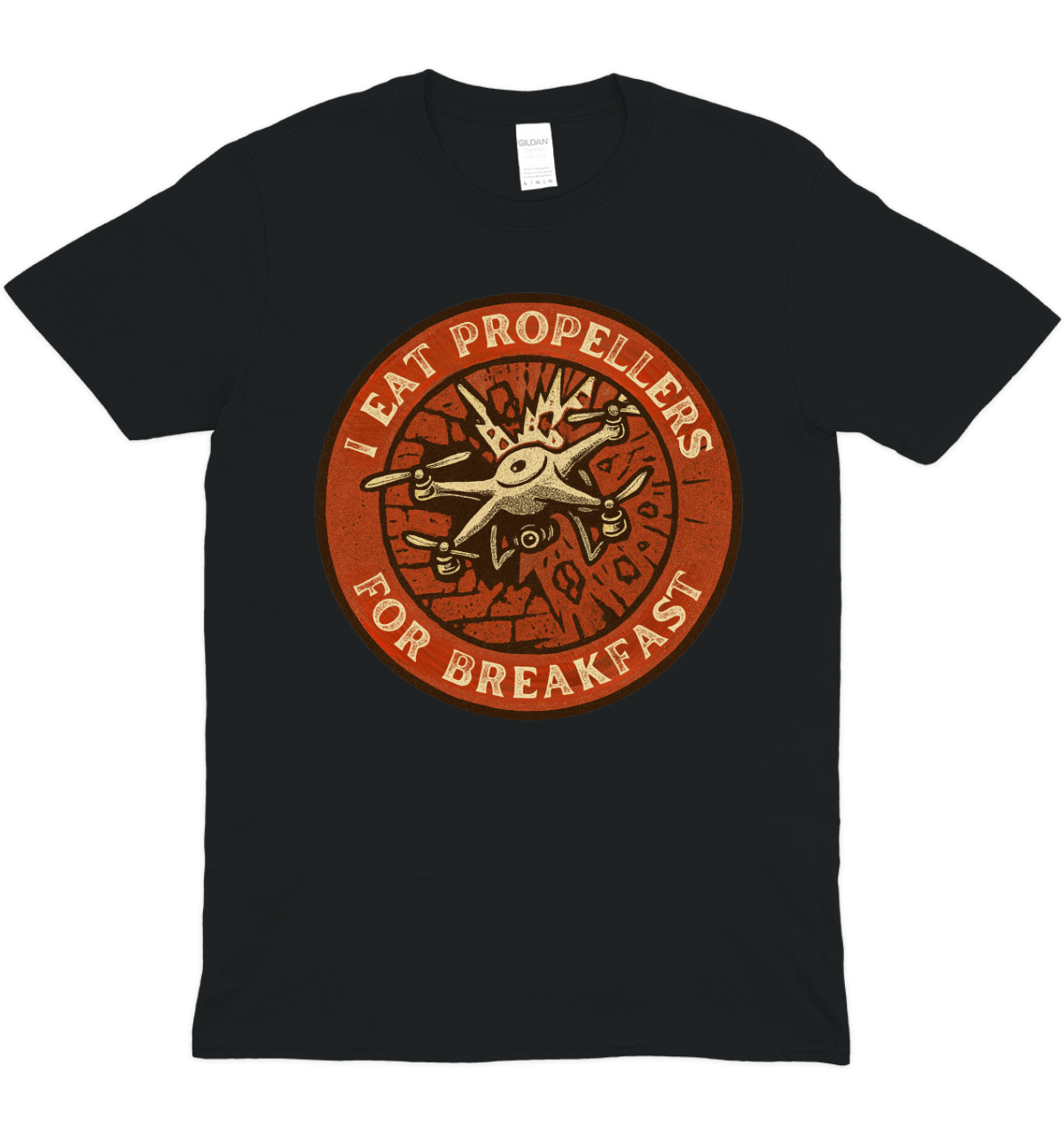 Eat Propellers T-Shirt