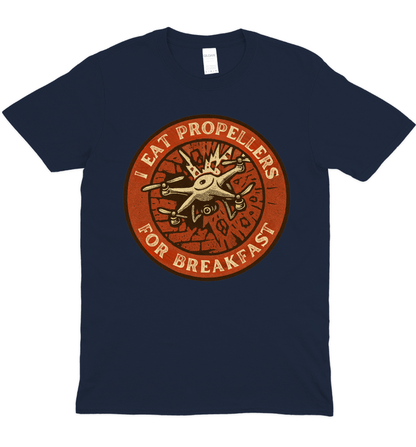 Eat Propellers T-Shirt
