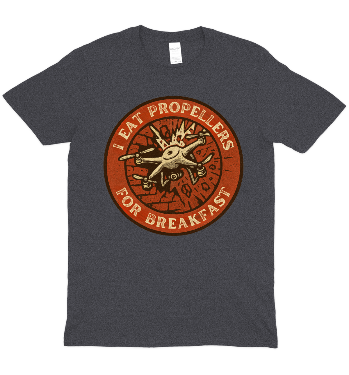 Eat Propellers T-Shirt