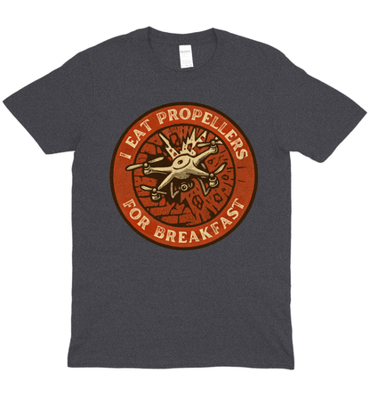 Eat Propellers T-Shirt