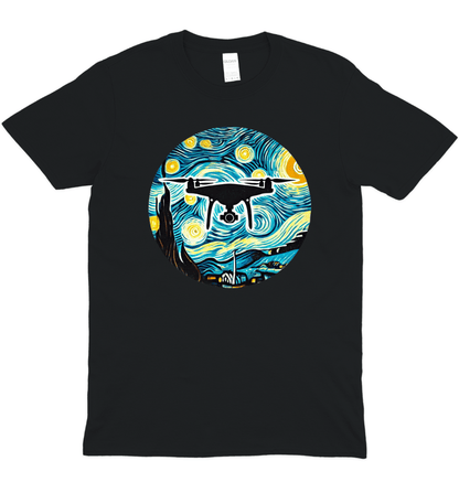 Starry Night T-Shirt