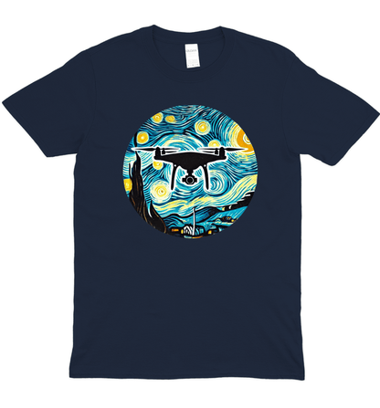 Starry Night T-Shirt