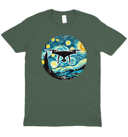 Starry Night T-Shirt