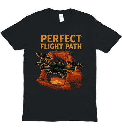Flight Path T-Shirt
