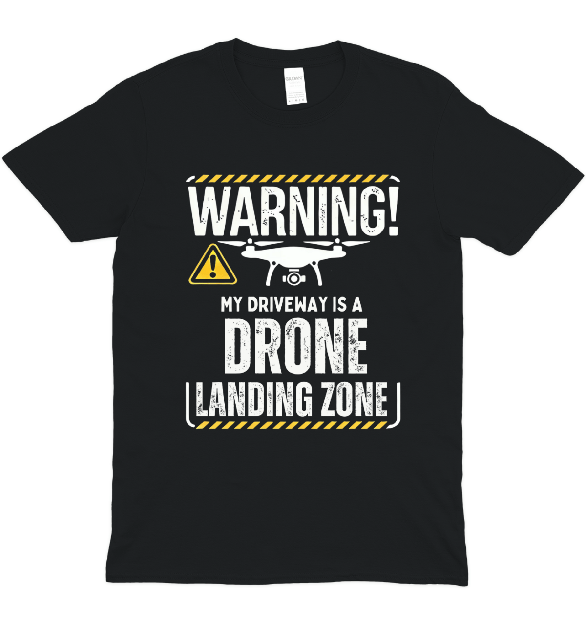 Drone Landing Zone T-Shirt
