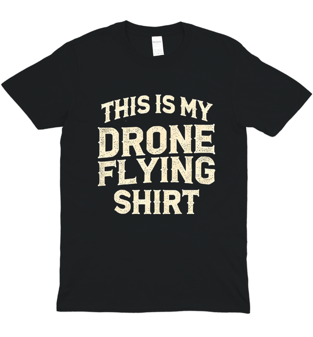 This Is My Drone Flying T-Shirt